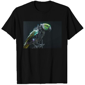 Discover Digital Paradise T Shirts