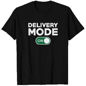 Discover Funny Delivery Driver Design T Shirts