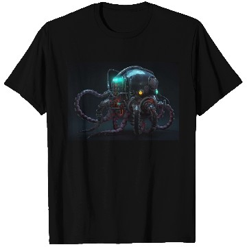 Discover Cybernetic Ink T Shirts