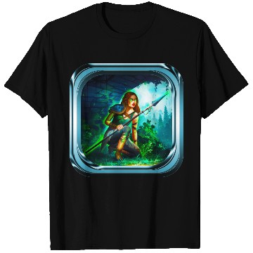 Discover Underbridge Assailant gods unchained T Shirts