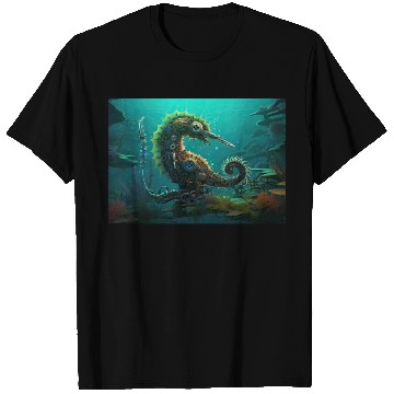 Discover Mechanical Jellyfish T Shirts