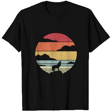 Discover Wolf T Shirts