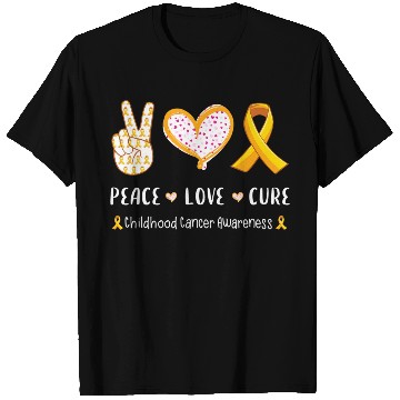 Discover Peace love America with hand sign sunflower and US T Shirts