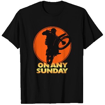 Discover On Any Sunday T Shirts