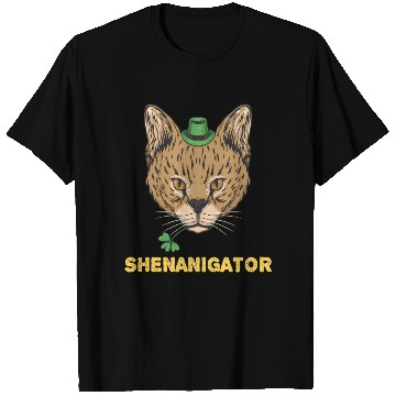 Discover Shenanigator Irish Shenanigans St PatricDay T Shirts