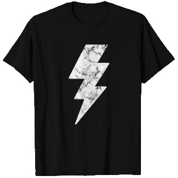 Discover Lightning Bolt For And Tops T Shirts