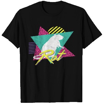 Discover 80S Or 90S Rat T Shirts