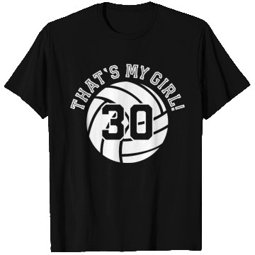 Discover 30 Volleyball Player That'S My Cheer Mom Dad Team T Shirts