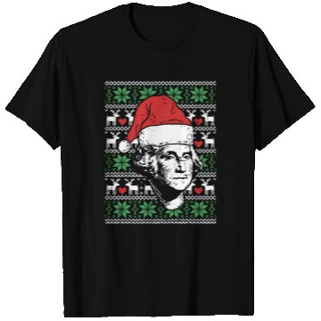 Discover Ugly George Washington Patriotic President T Shirts