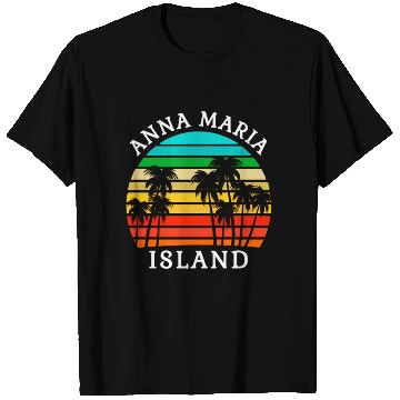 Discover Anna Maria Island Florida Family Vacation T Shirts