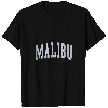 Discover Brandy Light Blue Malibu T Shirts