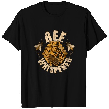 Discover Beekeeper Bee Whirer Apiarist T Shirts