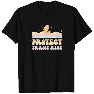 Discover Protect Trans Kids, LGBT Pride Month T Shirts
