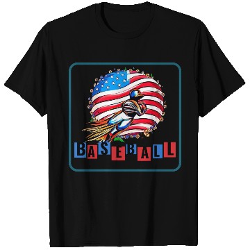 Discover American Game How Baseball Became a National Icon T Shirts