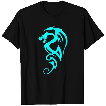 Discover Tribal Dragon T Shirts