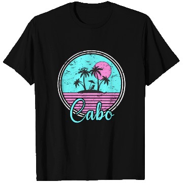 Discover Cabo San Lucas Mexico Travel Vacation T Shirts