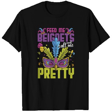 Discover Mardi Gras Parade Fool Street Festival T Shirts