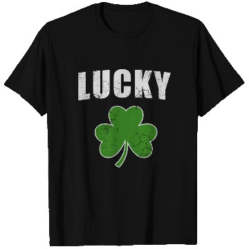Discover Lucky Irish Shamrock St Patrick'S Day Youth T Shirts