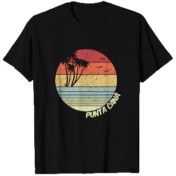 Discover Punta Cana Dominican Republic Vacation T Shirts