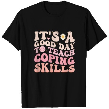 Discover Teach ing Skills Teacher Back To School Counselor T Shirts