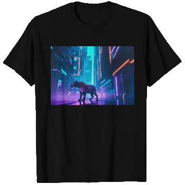 Discover Geometric Tiger T Shirts