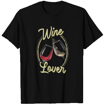 Discover WIne lover T Shirts