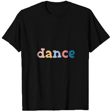 Discover dance Sticker T Shirts