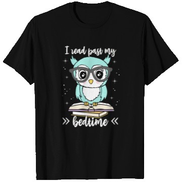 Discover Book Lover Pajama T Shirts