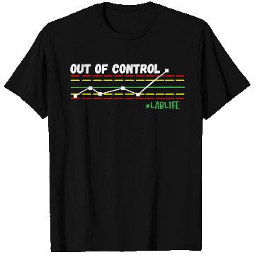 Discover Scientist Chemistry Lab Tech Qc Ch T Shirts