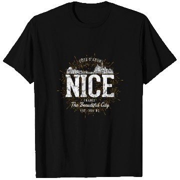 Discover Stylee France T Shirts