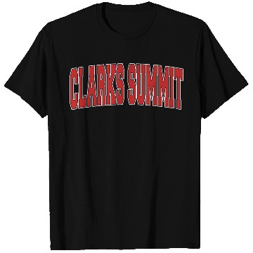 Discover ClarSummit Pa Pennsylvania Varsity Style Usa Sport T Shirts