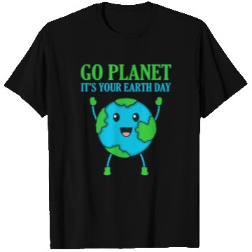 Discover It'S Your Earth Day Planet Save Earth'S Day T Shirts
