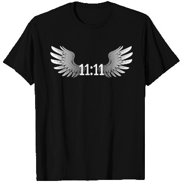 Discover 1111 Synchronicity Angel Number Manifestation Nume T Shirts