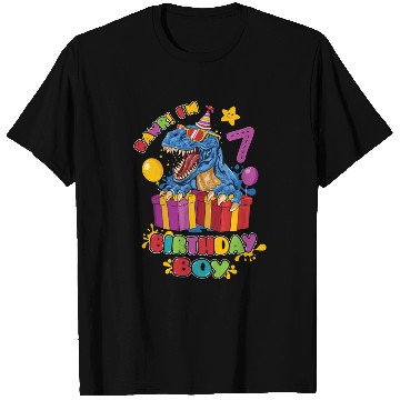 Discover Rawr Im 7 Rex Dinosaur 7Th 7 For T Shirts