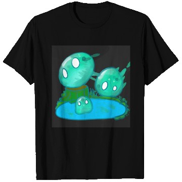 Discover Swamp Slime T Shirts