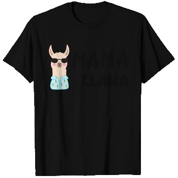 Discover mama llama T Shirts
