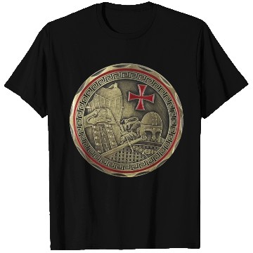 Discover Christian shield of faith T Shirts