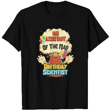 Discover Chemistry Science Chemist Student Lab Assistant T Shirts