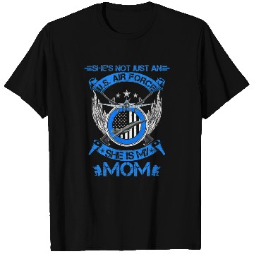 Discover Shes Not Just An US Air Force Veteran She Is My Mo T Shirts