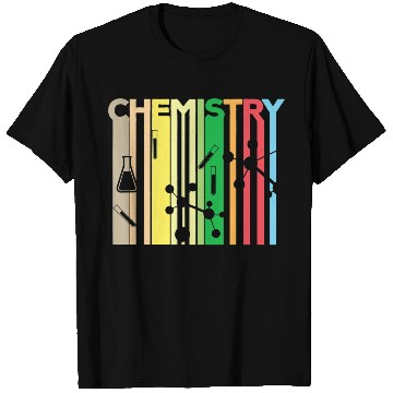 Discover Chemistry Education Science Biology Teacher T Shirts