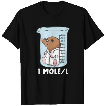 Discover Chemistry Chemist Student Science Teacher T Shirts