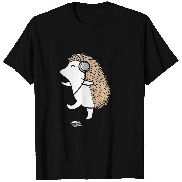 Discover Hedgehog Dance T Shirts
