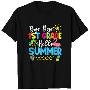 Discover Teacher Life Messy Bun Back To School - First Day T Shirts