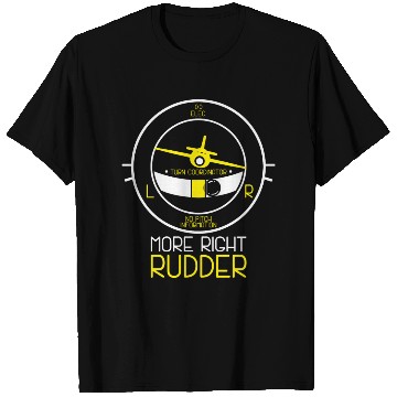 Discover Funny Aviation Aircraft Flight Instructor Gift T Shirts
