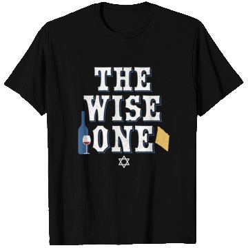 Discover Pesach Passover The Wise One T Shirts