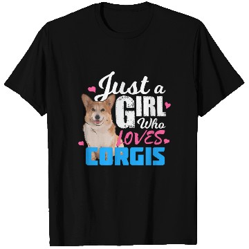 Discover Awesome Corgis & T Shirts