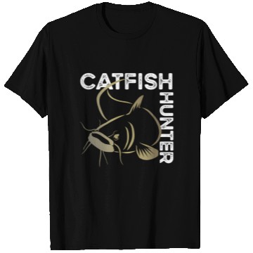 Discover Catfishing For Channel Catfish Boilies Fishing T Shirts