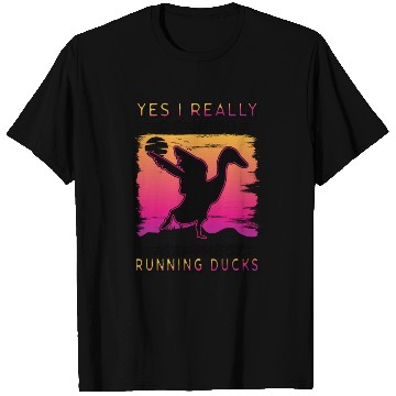 Discover Yes I Really Do Need All These Running Ducks T Shirts
