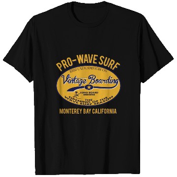 Discover Surf T Shirts