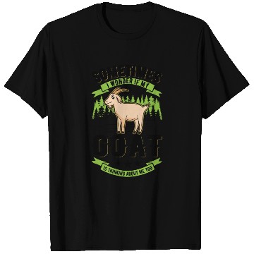 Discover Goat Gift Host T Shirts